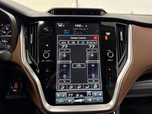 New 2025 Subaru Outback Touring image 22