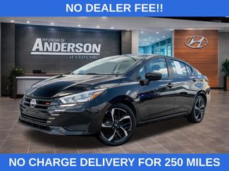 Used 2024 Nissan Versa SR FWD 360° Tour