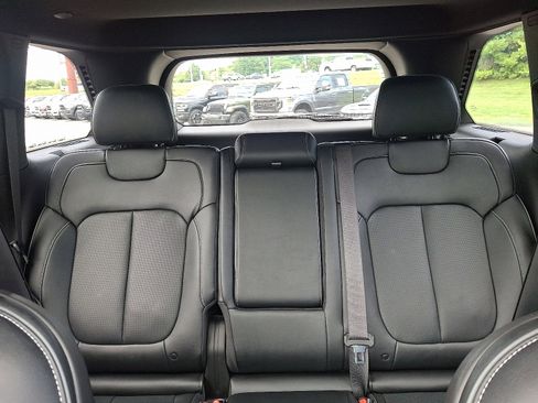 Certified 2024 Jeep Grand Cherokee Overland w/ Trailer Tow Package image 20