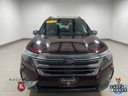 Used 2026 Subaru Forester Limited AWD/4WD image 2