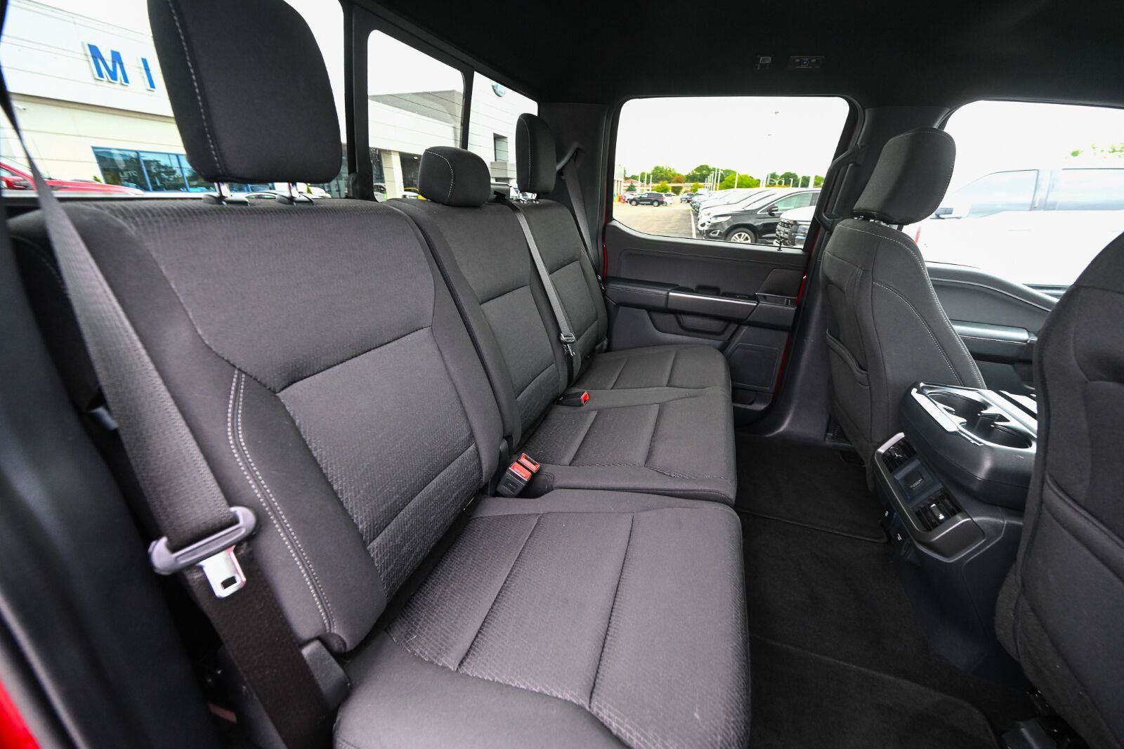 Used 2024 Ford F150 XLT w/ Equipment Group 302A MID AWD/4WD image 28
