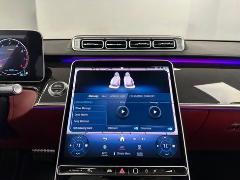 Used 2021 Mercedes-Benz S 580 4MATIC Sedan image 57