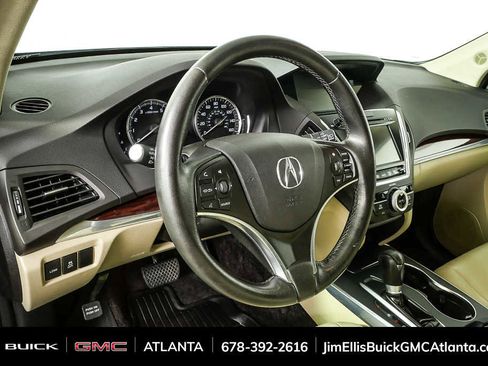 Used 2015 Acura MDX SH-AWD w/ Technology Package image 4