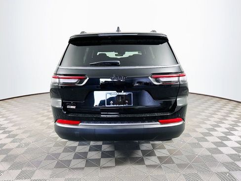 New 2026 Jeep Grand Cherokee L 4WD image 8
