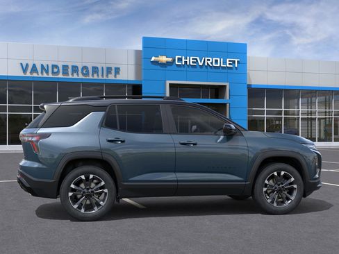 New 2026 Chevrolet Equinox RS image 29