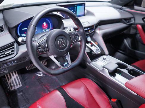 Used 2025 Acura TLX SH-AWD w/ A-SPEC Pkg image 6