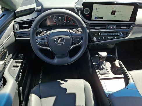 Certified 2025 Lexus ES 350 w/ Premium Package FWD image 12