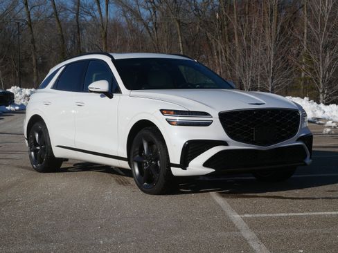 New 2026 Genesis GV70 3.5T Sport Prestige image 17