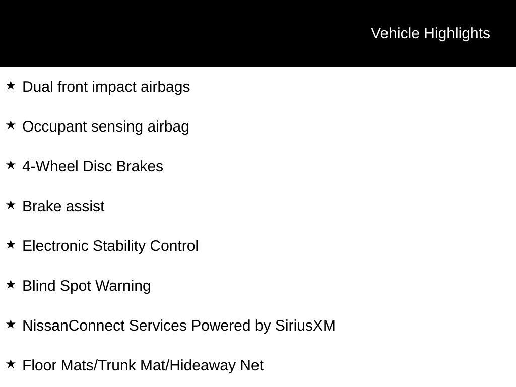Certified 2025 Nissan Altima 2.5 SV FWD image 8