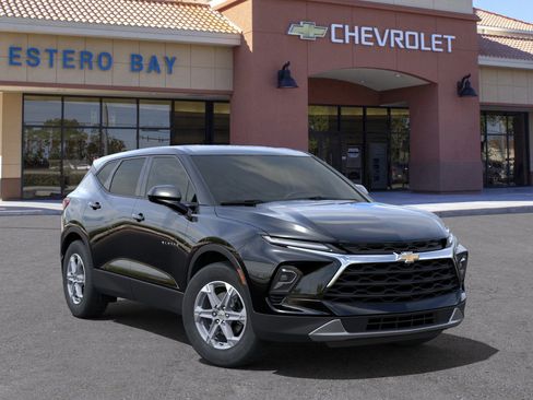 New 2025 Chevrolet Blazer LT w/ LPO, Floor Liner Package image 31