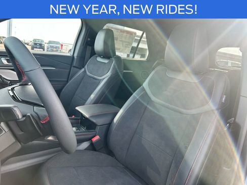 New 2026 Ford Explorer ST w/ Sun And Sound Package image 17