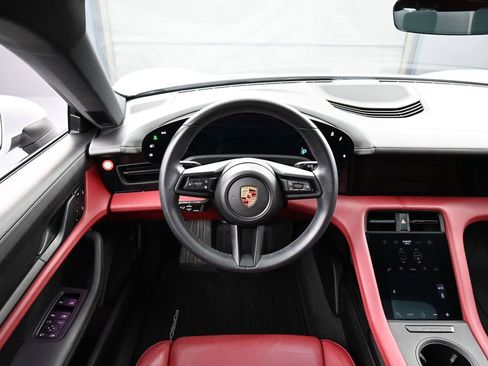 Certified 2024 Porsche Taycan RWD image 18