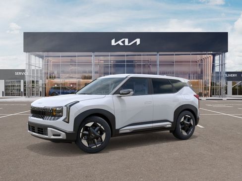 New 2027 Kia Seltos S AWD/4WD image 3