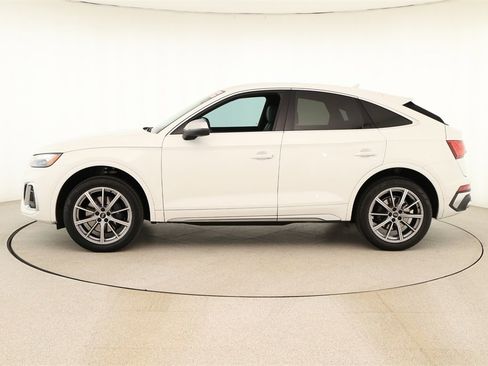 Certified 2023 Audi SQ5 Premium Plus w/ Premium Plus Package image 2