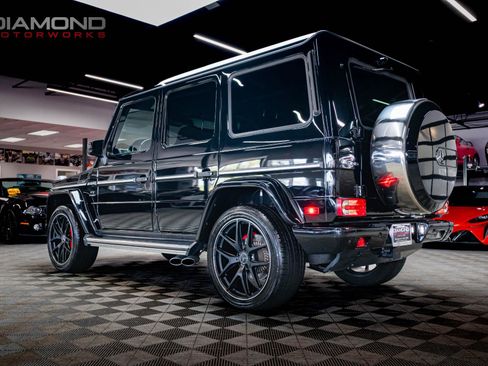 Used 2016 Mercedes-Benz G 65 AMG 4MATIC image 2