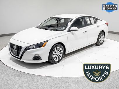 Used 2022 Nissan Altima 2.5 S