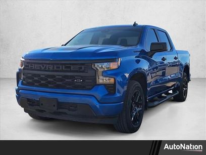 Used 2022 Chevrolet Silverado 1500 Custom w/ Rally Edition