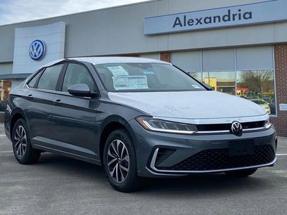 New 2026 Volkswagen Jetta S