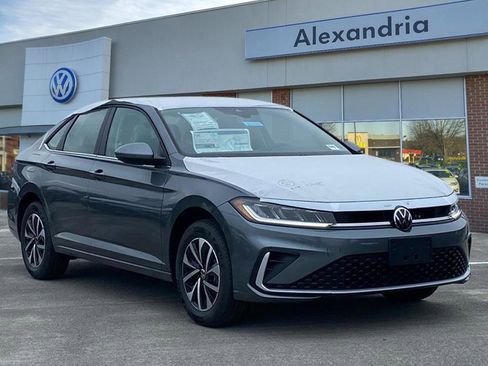 New 2026 Volkswagen Jetta S image 1