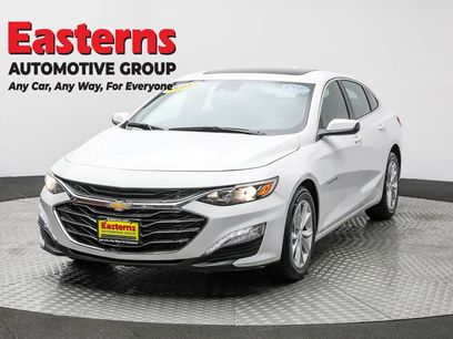 Used 2024 Chevrolet Malibu LT