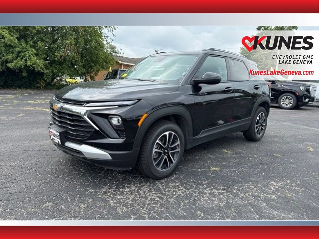 Used 2025 Chevrolet TrailBlazer LT AWD/4WD image 11