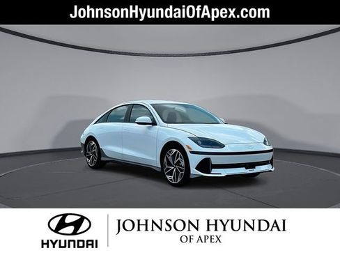 New 2024 Hyundai Ioniq 6 SEL AWD/4WD image 1