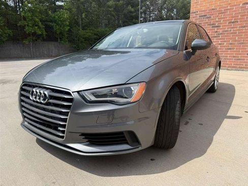 Used 2015 Audi A3 1.8T Premium w/ Aluminum Style Package FWD image 2