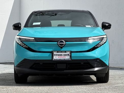New 2026 Nissan Leaf SV+ FWD image 2