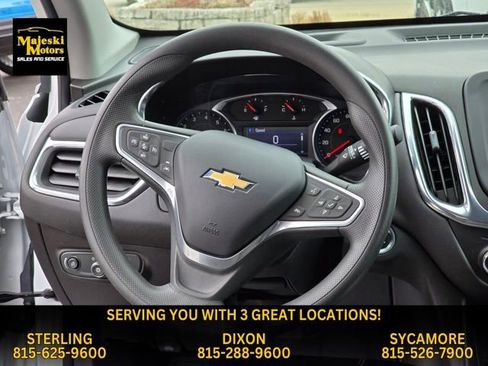 Used 2023 Chevrolet Equinox LT image 24