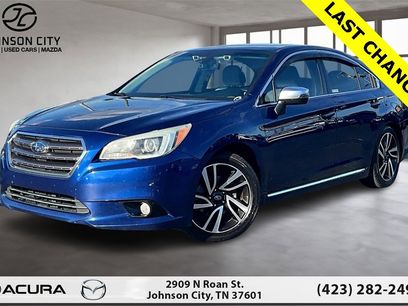 Used 2017 Subaru Legacy 2.5i Sport