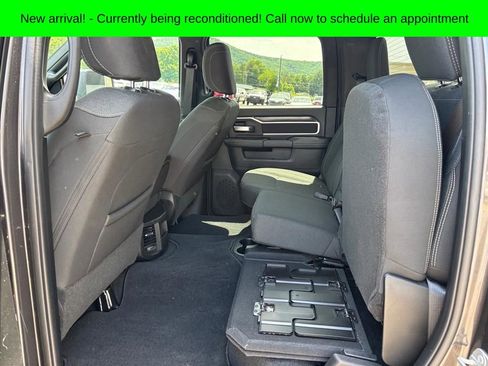 Used 2026 RAM 2500 Big Horn AWD/4WD image 11