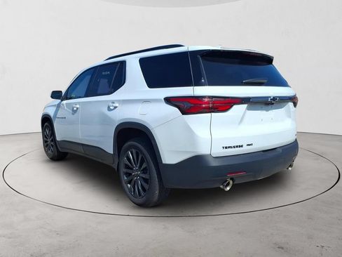Used 2023 Chevrolet Traverse RS AWD/4WD image 7