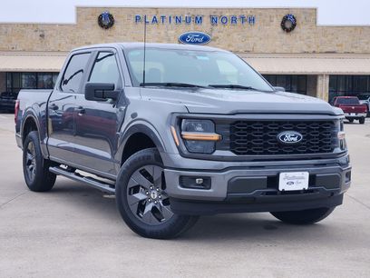 New 2025 Ford F150 STX w/ Equipment Group 200A