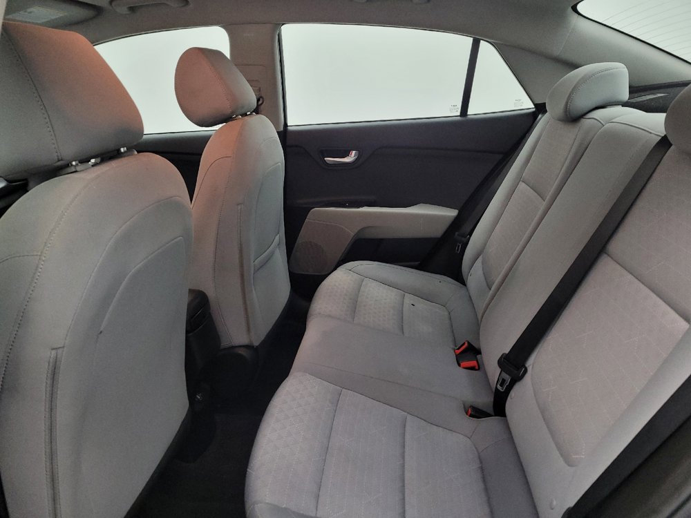 Used 2023 Kia Rio S w/ Technology Package FWD image 18