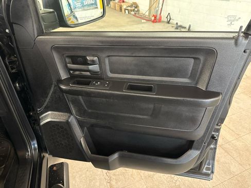 Used 2016 RAM 1500 Express w/ Black Ram 1500 Express Group image 52