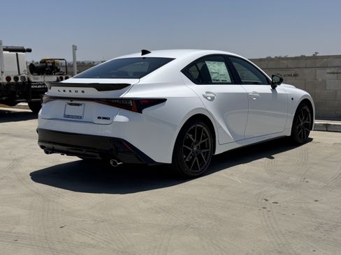 New 2026 Lexus IS 350 F Sport RWD image 11