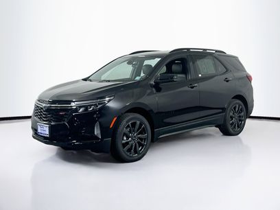 Used 2023 Chevrolet Equinox RS
