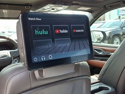 Used 2023 GMC Yukon Denali Ultimate AWD/4WD image 12