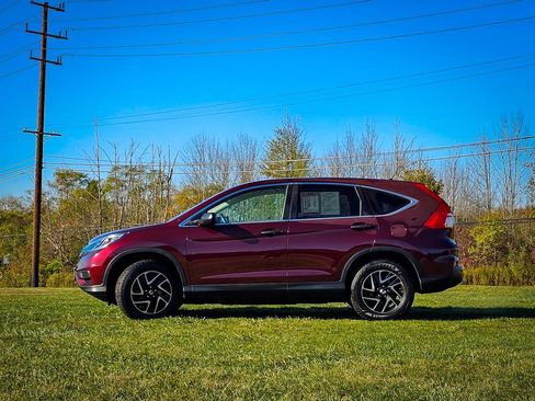 Used 2016 Honda CR-V SE image 7
