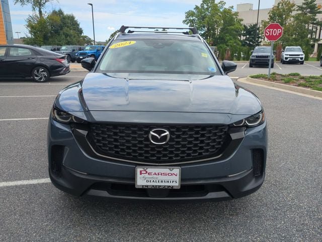 Used 2024 MAZDA CX-50 AWD 2.5 S w/ Accent Package image 9