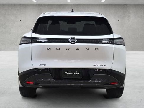New 2026 Nissan Murano Platinum AWD/4WD image 15