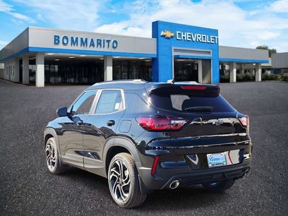 New 2026 Chevrolet TrailBlazer RS
