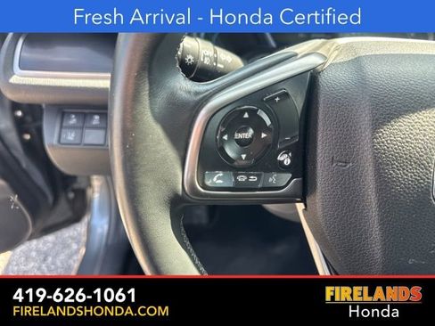 Used 2021 Honda Civic EX image 18