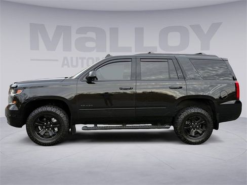 Used 2018 Chevrolet Tahoe LT image 2