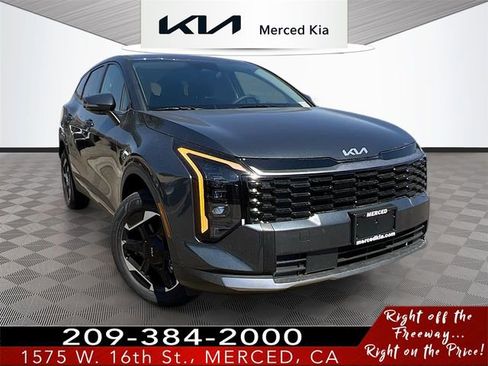 New 2026 Kia Sportage S AWD/4WD image 1
