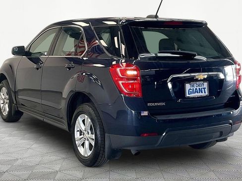 Used 2017 Chevrolet Equinox LS w/ LPO, Protection Package FWD image 4