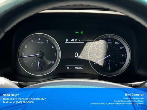 Used 2020 Hyundai Tucson Ultimate AWD/4WD image 31