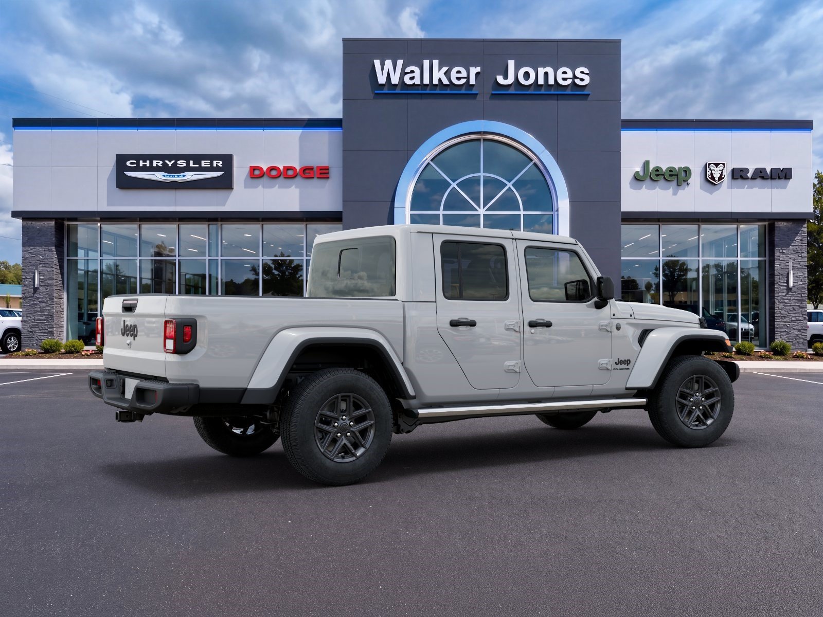 New 2026 Jeep Gladiator Sport AWD/4WD image 4