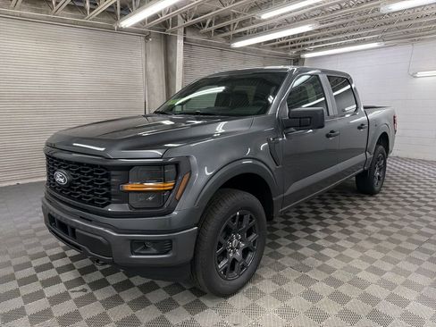 New 2026 Ford F150 STX w/ Equipment Group 200A AWD/4WD image 13