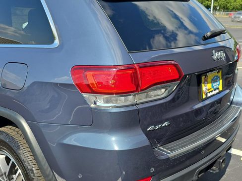 Used 2021 Jeep Grand Cherokee Limited w/ Trailer Tow Group IV AWD/4WD image 38